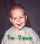 Tim - 2 years old