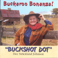 Buckaroo Bonanza! CD