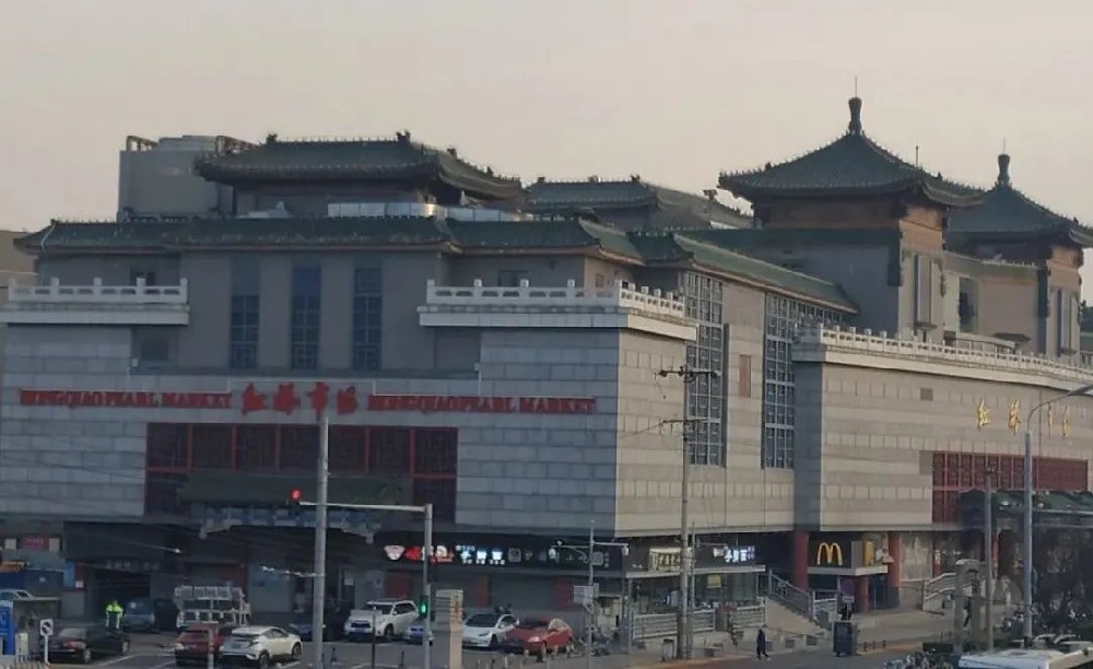 紅橋市場(chǎng)改造升級(jí)，創(chuàng)新文化產(chǎn)業(yè)