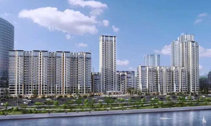 戰(zhàn)疫情、促生產(chǎn)，大龍建設(shè)通州永順項(xiàng)目如期竣工